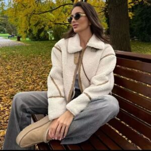 Suninheart Cozy Wool Jacket